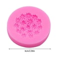 thumbnail image 3 of Wosthever Molde de pastel de silicona para boda, fiesta, vacaciones, cocina, galletas, molde para hornear, hogar, Hotel, café, postre, Herramientas y accesorios para hornear, 3 of 6