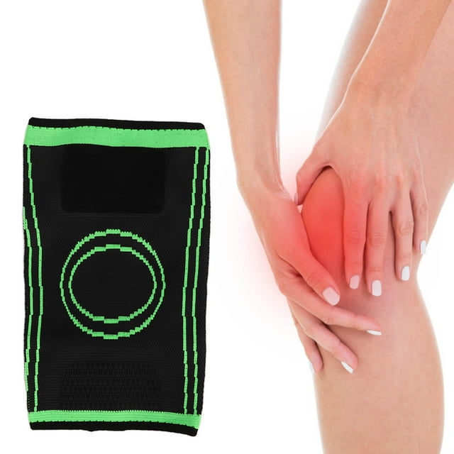 Genouillère, Compression Antidérapante Support de Genou Design Ergonomique pour Hommes m,L,TG