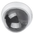 thumbnail image 2 of Dummy Camera Indoor, Simulated Monitor Dummy Fake Security Camera, White Dome For Supermarkets, Hotels Home And Businesses Security, 2 of 8