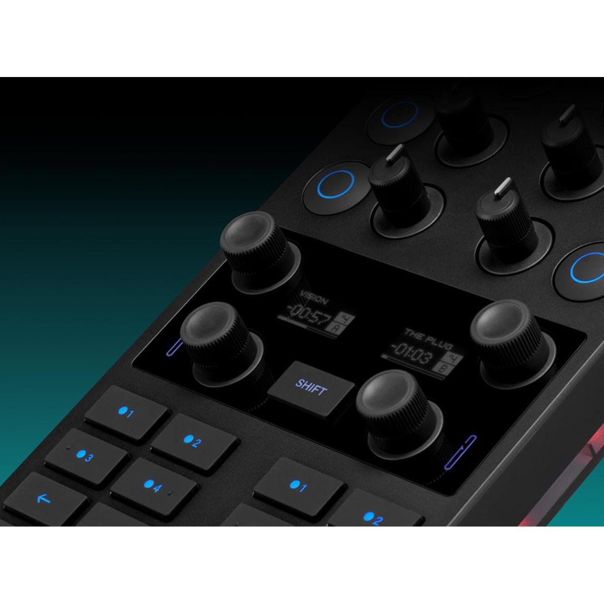 Native Instruments Traktor X1 MK3 Compact DJ Controller with USB