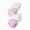 Light Purple, variant on Girl's Staple Boxer Brief with Signature Waistband for All-Day Comfort Multipack(Red,6-7 Years)