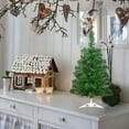 thumbnail image 5 of NSESSHome Artificial Christmas Trees, Miniature Pine Trees Christmas Tree for Christmas Xmas Holiday New Year, 5 of 9