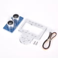 thumbnail image 2 of Robot Ultrasonic Sensor Module 3.3 ~ 5V 15mA Industrial Robot Parts for TETRIX, 2 of 5