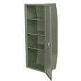 thumbnail image 2 of Adrian Steel CL1446R, Adjustable 3-Shelf Cabinet w/ Lock, 2 of 6