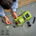thumbnail image 3 of LEGO Technic Ford Mustang Shelby GT500 42138 Model Toy Building Kit (544 Pieces), 3 of 6