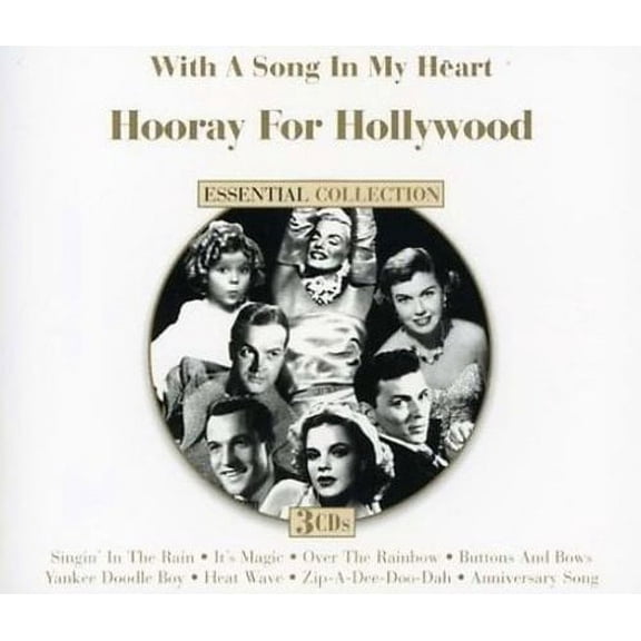HOORAY FOR HOLLYWOOD [ESSENTIAL GOLD]