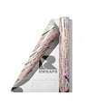 thumbnail image 5 of Rwraps Pink Wood Plank Distressed Blush Matte Vinyl Film Wrap 59in x 16ft Vinyl Vehicle Car Film, 5 of 9