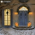 thumbnail image 6 of AIZHIWENG LED Flame Effect Fire Light Bulbs E26 Flickering Fire Atmosphere Decorative Lamps 2-Pack, 6 of 7