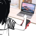 thumbnail image 2 of Portable armrest, ergonomic design, articulated computer, wrist support auxiliary armrest, 2 of 5