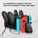 thumbnail image 2 of Base de carga para Nintendo Switch, estación de carga para Nintendo Switch Joy Cons y controladores, 2 of 9