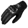 thumbnail image 2 of XOXODG Motorcycle riding gloves for men in summer, all finger breathable. Motorcycle gloves, anti fall, bicycle gloves, windproof, 2 of 4