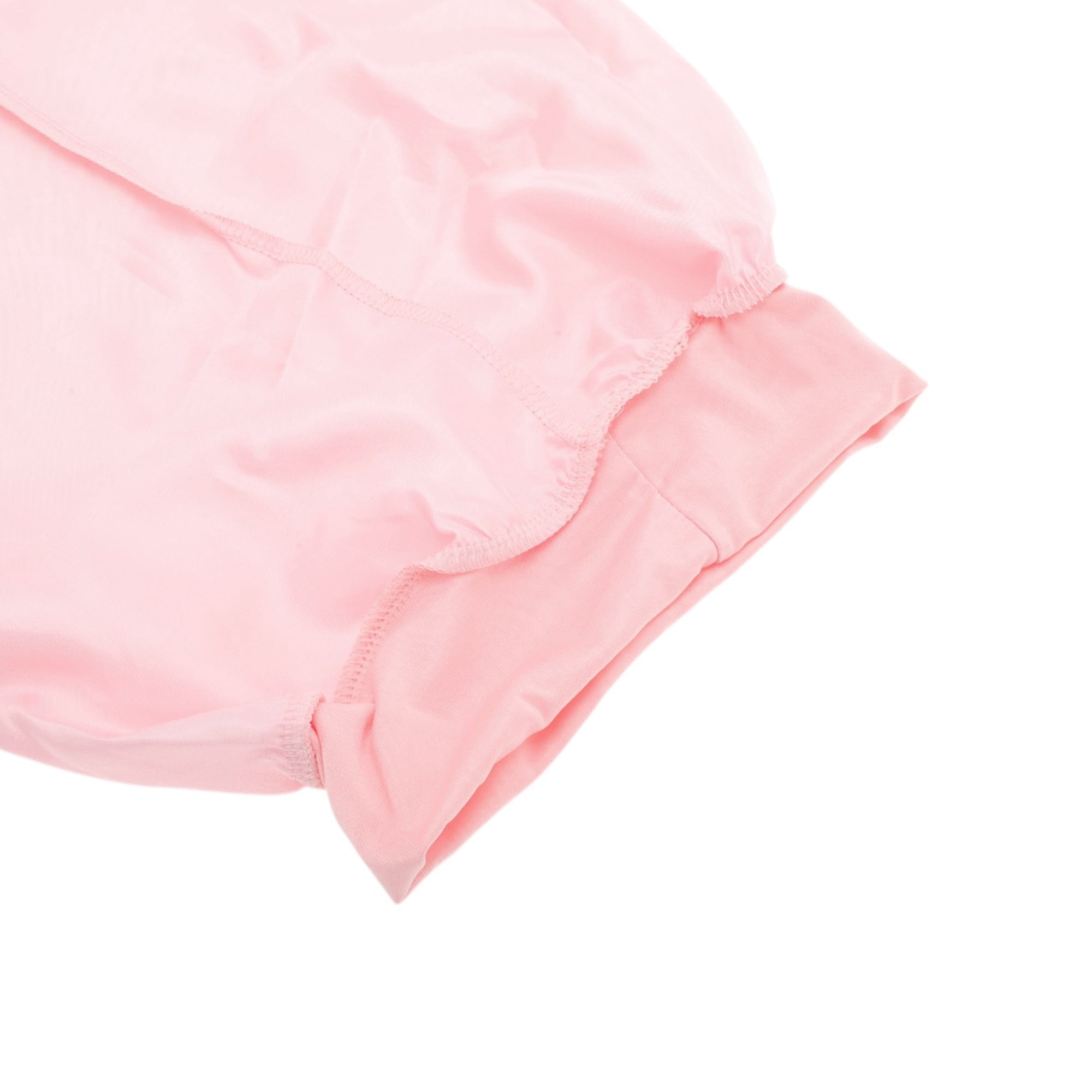 Unique Bargains Elasticity Shower Cap 1 Pc Pink