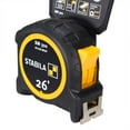 thumbnail image 2 of Stabila 30526 BM 300 Imperial Scale 26 feet in USA Tape Measure, 2 of 5