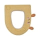 thumbnail image 1 of XWSHYW Alfombrilla de Baño Cojín para Asiento de Inodoro Funda de Inodoro Gruesa Cojín de Asiento de Inodoro de Punto Funda de Inodoro Lavable para El Hogar Funda de Asiento de Inodoro Cálido para In, 1 of 3