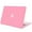 Pink, variant on Mosiso Plastic Hard Cover Case for MacBook Air 13 inch No Touch ID (Models: A1369 &A1466,2010-2017)With Keyboard Cover,Mint Green