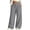 Gray-Inverlee Sweatpant, variant on Inverlee Women's Drawstring Elastic High Waist Mini Side Cargo Pocket Wide Leg Sweatpants Oversized Baggy Casual Pants Beige (S-XXXL)