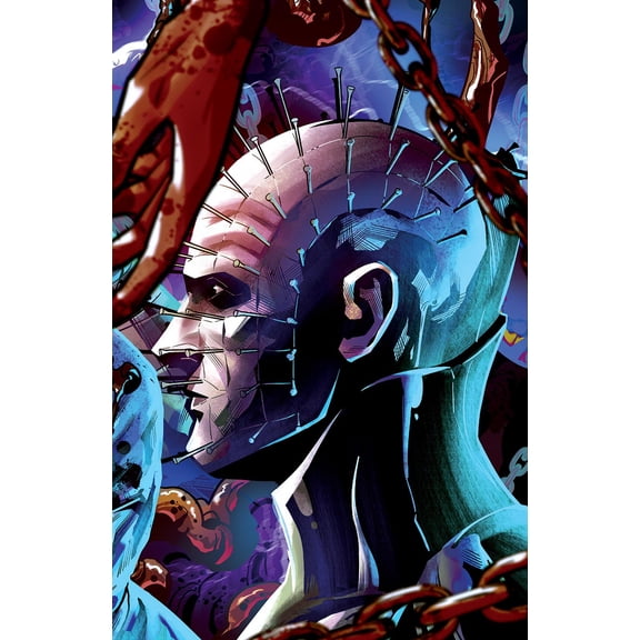Collectible Hellraiser: Resurrections-The Return of the Priest #1D VF ; Boom! Comic Book