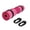 Pink, variant on CuisinSmart Barbell Pad for Hip Thrusts & Squats. Non-Slip Thick Foam Cushion with Straps for Glute Support. Neck & Shoulder Protection. Fits Olym-pic Barbell and Smith Machine