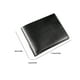 thumbnail image 3 of Cartera Plegable Delgada para Hombre, Tarjetero de Piel Sintética de Gran Capacidad | Diseño Resistente con Costuras Superfuertes | Organizador Compacto y Ligero para Viajes, Uso Diario, Regalos, Col, 3 of 6