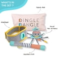 thumbnail image 2 of Set básico de distractor cambiador de pañales DINGLE DANGLE, 2 of 6