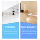 thumbnail image 5 of GOOHOCHY Adhesivo Scrunchie Holder Wall Hook Impermeable Scrunchy Sticking Stick Telescopic Colgando estante, 5 of 7