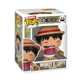 thumbnail image 5 of Funko Bitty POP! 4-Pack: One Piece - Luffy Collectible Vinyl Mini-Figures, 5 of 7