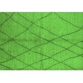 thumbnail image 1 of Ahgly Company Indoor Rectangle Solid Green Modern Area Rugs, 8' x 12', 1 of 4