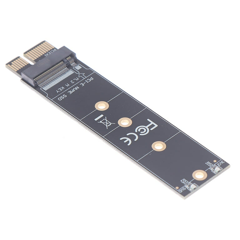 QIP4X-M2X42, M.2 SSD Expansion, PCIe x8 Gen 3 to M.2 NVME PCIe x4 SSD