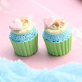 thumbnail image 1 of Llavero con calcomanías para refrigerador de cupcakes de resina de gran tamaño con comida para jugar, accesorios para hacer tú mismo, mini adornos de cocina, 1 of 6