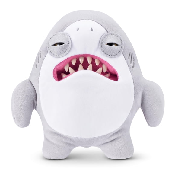 Peluche Fuggler Jaws 22 cm Monstruo Coleccionable Feo
