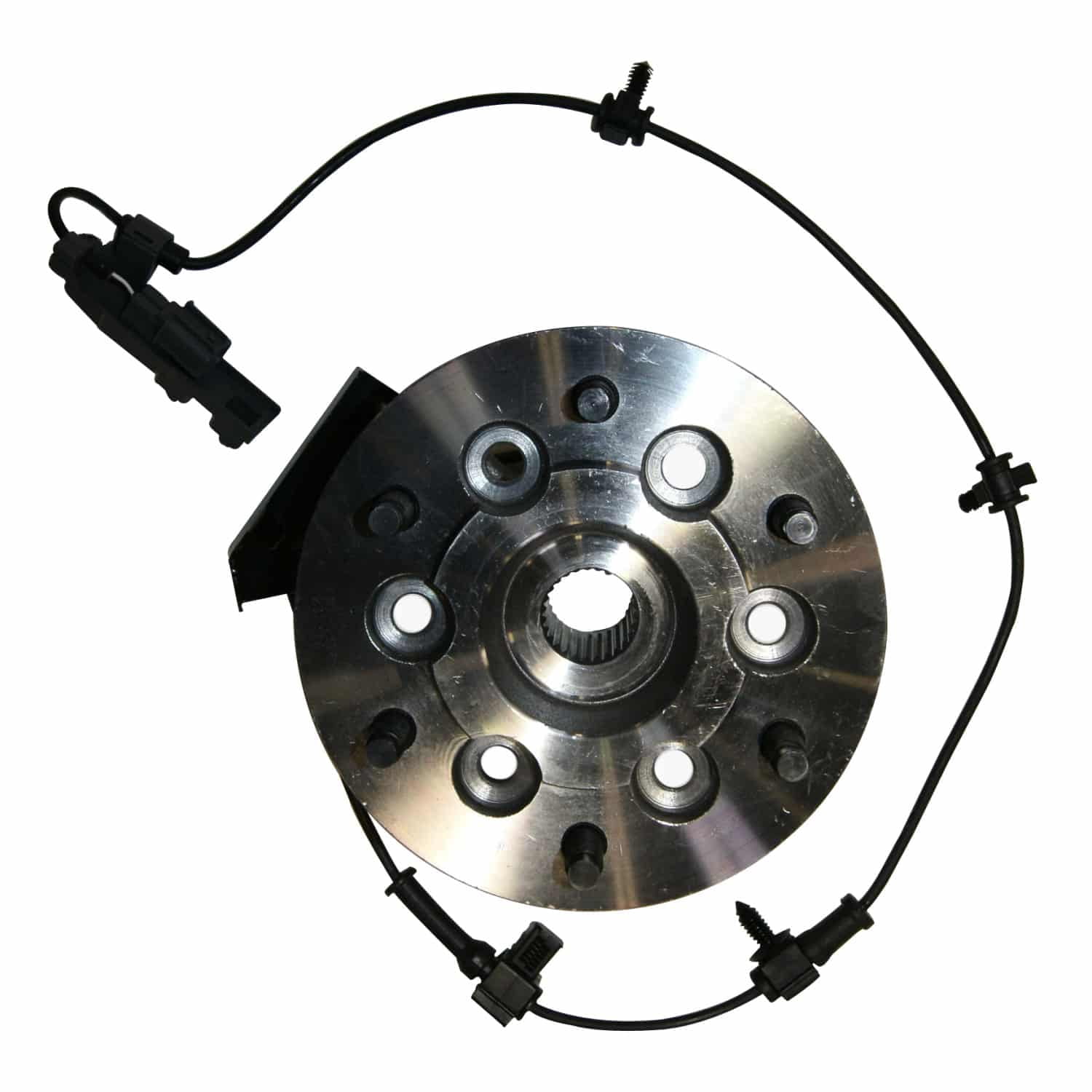 GMB 730-0396 Wheel Hub Assembly that fits a Chevrolet Colorado (2004-2008)