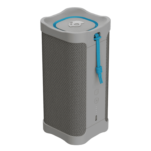 Pre-Owned Skullcandy Terrain XL XT Wireless Speaker, IPX7 Waterproof Portable Speaker, 18-Hour Battery, True Wireless Stereo