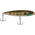 thumbnail image 3 of Berkley J-Walker 100 Topwater Fishing Lure, Ghost White, 1/2 oz, 3 of 9