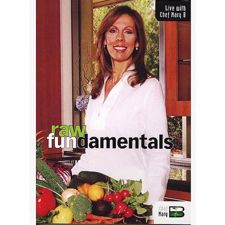 UPC 851513002001 product image for Live With Chef Mary B: Raw Fundamentals | upcitemdb.com