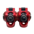 thumbnail image 5 of 1.3 Ratio Rockers for GX200 Predator 212 224 Non-Hemi Engine Ultra-Light Roller Rockers 212cc 224cc Performance Parts(Red), 5 of 6