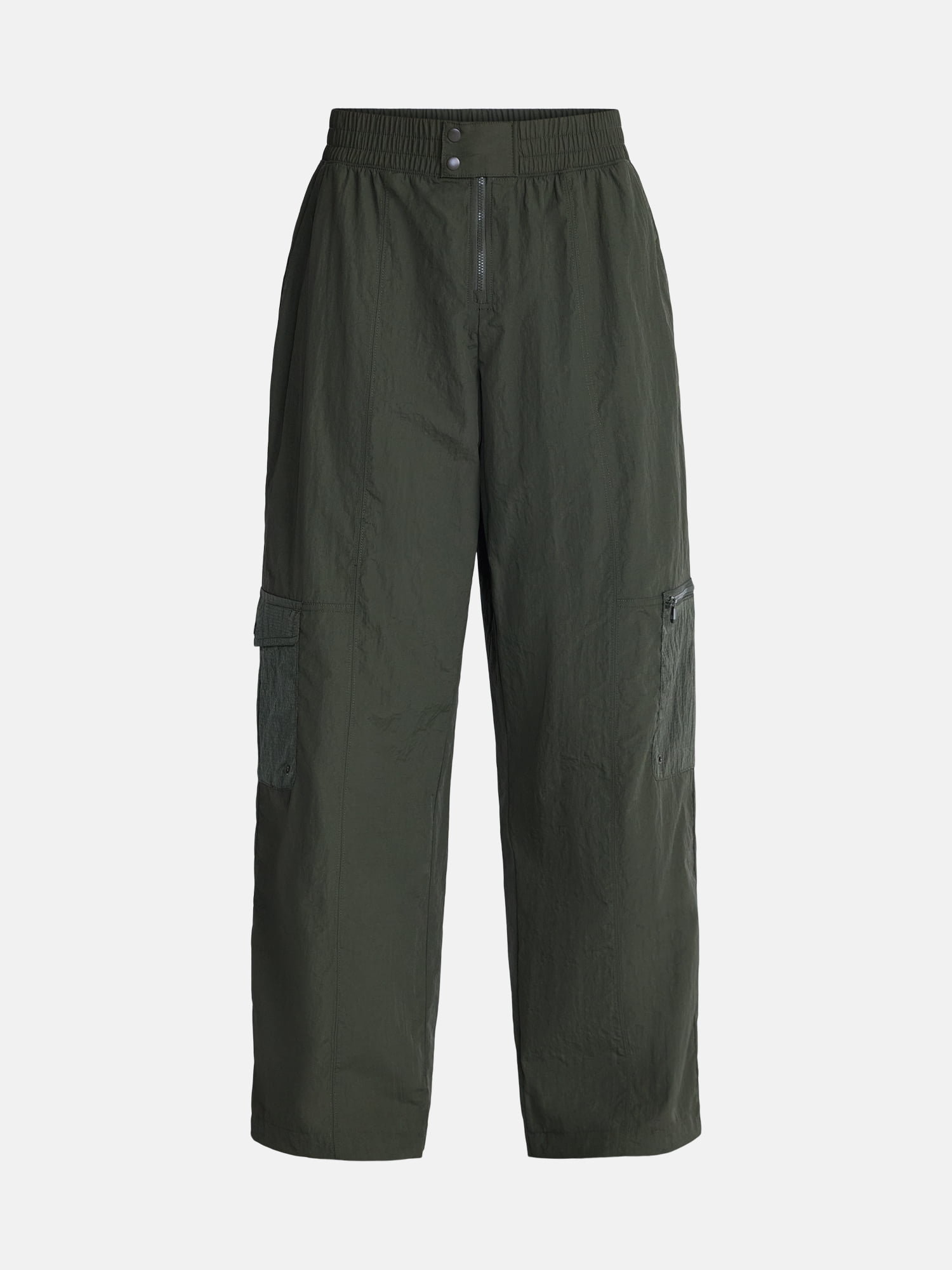 Avia Women’s Hike Cargo Pants, 27'' Inseam, Sizes XS-XXXL