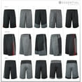 thumbnail image 2 of Athletic Shorts for Men - 5 Pack Pack Men's Activewear Quick Dry Basketball Shorts - Workout, Gym, Running, 2 of 7