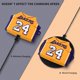thumbnail image 2 of Estuche compatible con Airpods 3 Case, Cute 3D Cartoon Cool Design Funda de silicona Compatible con Airpods 3 para niños adolescentes con accesorios brillar  Electrónica, 2 of 5