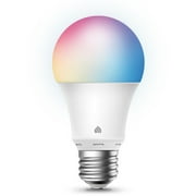 TP-Link Kasa Smart KL125, New Kasa Smart Bulb, Multicolor
