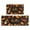 Fall (137), variant on 2 Pieces Of Kitchen Rugs and Mats Non Skid Washable Fall (137) Kitchen Mat,Floor Cushion Waterproof Rug,Rubber Backed Area Rugs for Laundry 47*17+30*17