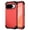 Red, variant on ELEHOLD Case for Google Pixel 10 /10 Pro, Shockproof Protective Phone Case, Hybrid PC+TPU Bumper Rugged Slim Cover,Black