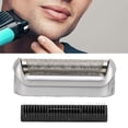 thumbnail image 4 of Shaver Eléctrico Men para, Cortador de Lámina de Reemplazo Cassette Electric Shaver Head Chavers Foil para Barras para Salón, 4 of 7