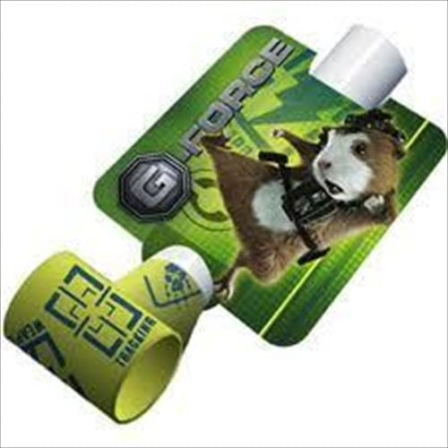 G-Force Blowouts / Favors (8ct)