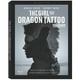 La Fille au Tatouage de Dragon / Millénaire, les Hommes qui n'aimaient pas les Femmes (Bilingue) [Blu-ray] (Sous-titres français) – image 1 sur 1