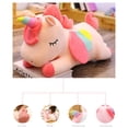 thumbnail image 3 of Peluche suave para bebé, almohada para dormir, muñeco de peluche, regalo de cumpleaños para niñas y niños, 3 of 12