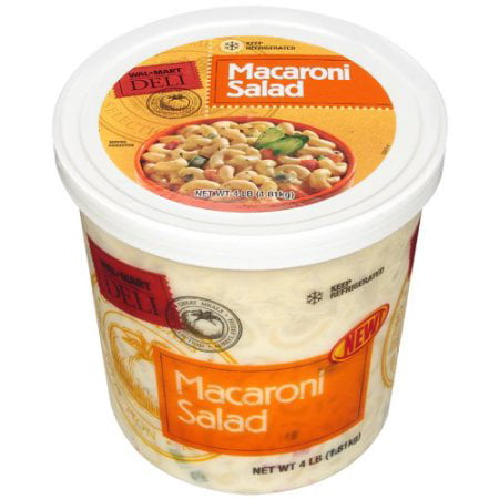 Macaroni Salad, 4 lbs