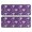 Purple Fairy Unicorn, variant on Kitchen Rugs Sets Of 2,Purple Fairy Unicorn Pattern Anti Fatigue Kitchen Mat Rugs Non Slip Washable,Decorative Kitchen Floor Mats for Kitchen,Sink,Laundry,17"x47"+17"x47"