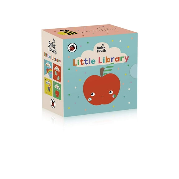 Baby Touch: Little Library (Board Book)