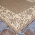 thumbnail image 3 of Couristan Recife Island Retreat Area Rug, 3'9" x 5'5", Beige-Natural, 3 of 3