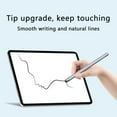 thumbnail image 4 of Giunmcul Holiday Saving Stylus Pencil for Touching Screens,Smart Pens Active Digital Stylist for Writing Drawing, Android Tablet,Magnetized Adsorbable, 4 of 5